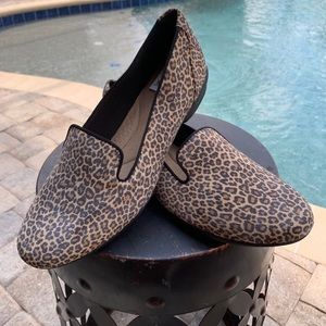 Clarks Collection Women's Sara Poppy Slip- 8.5 W